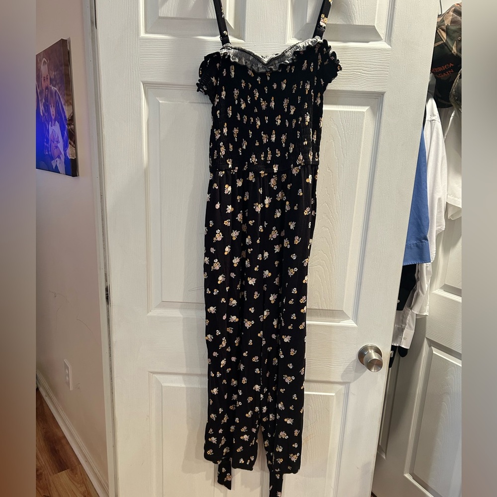 Torrid super soft jump suit